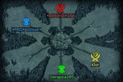 Mapa terenu