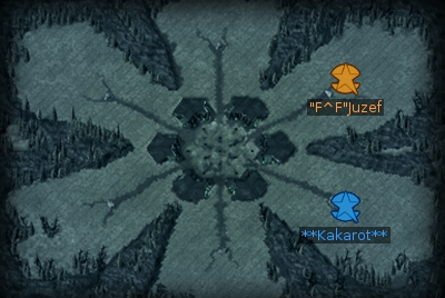 Mapa terenu