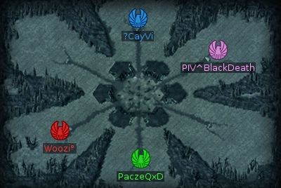 Mapa terenu