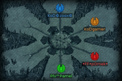 Mapa terenu