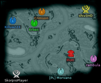 Minimap