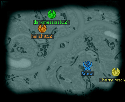 Minimap