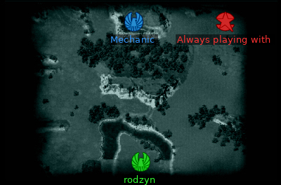 Minimap