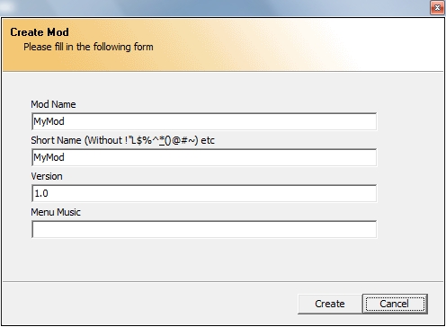 OW Editor