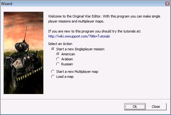 OW Editor
