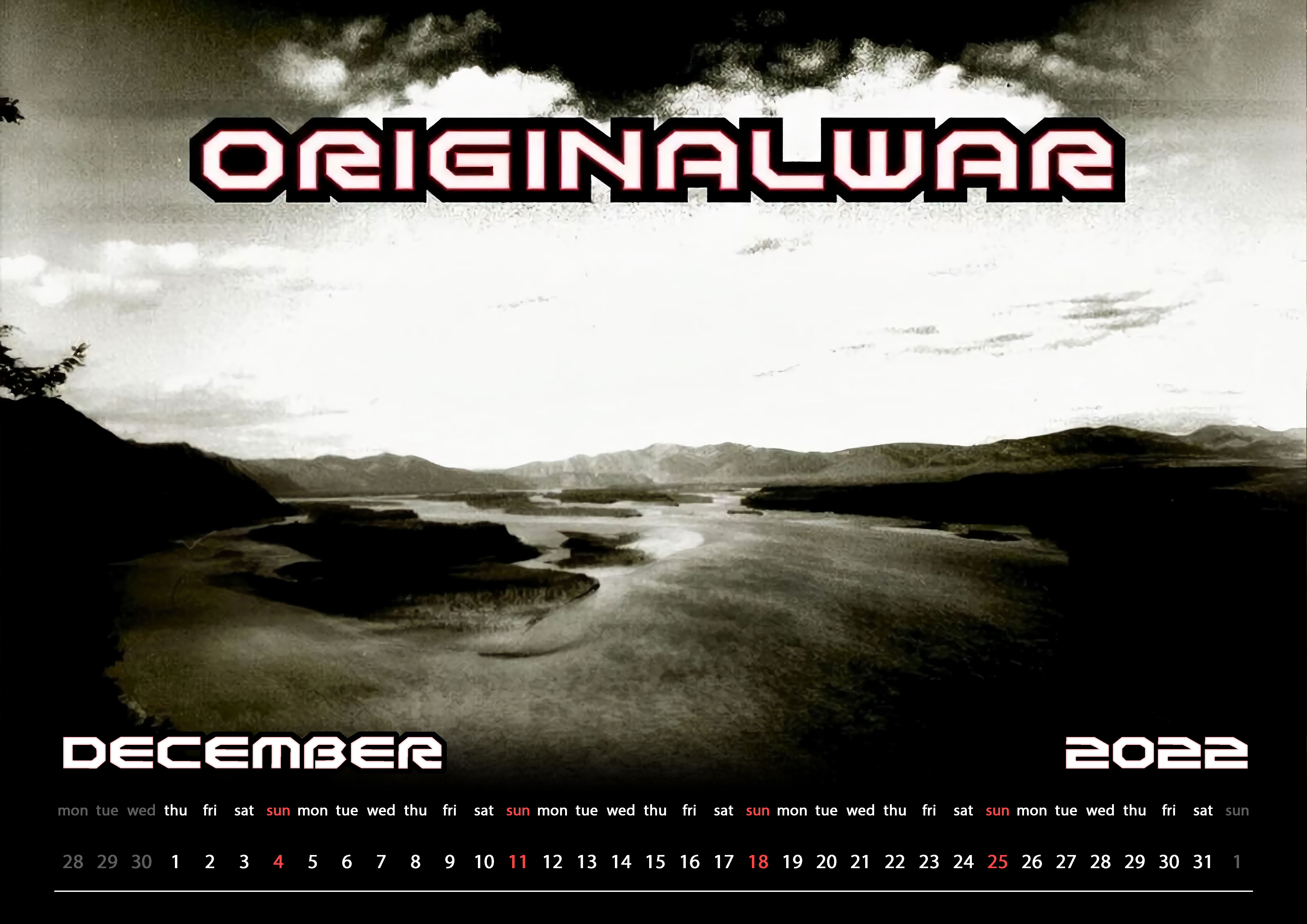December