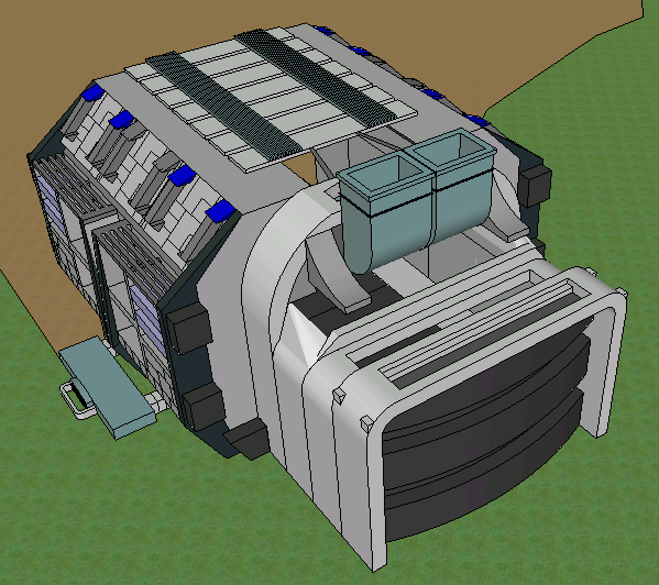 SketchUp - (author : Vert)