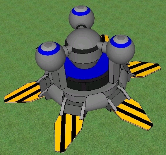 SketchUp - (author : Vert)