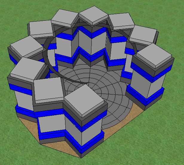 SketchUp - (author : Vert)