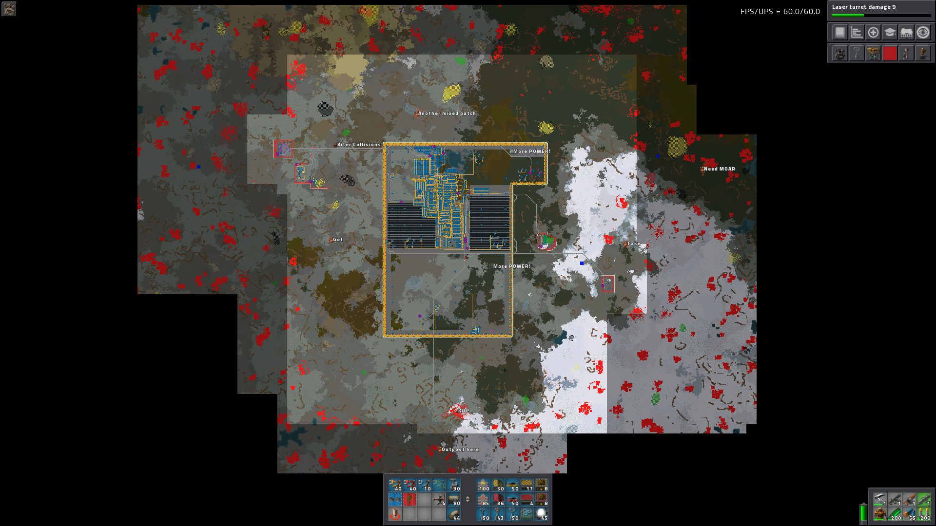 Factorio - Modular Turrets by wodzu93 Factorio - Modular Turrets by wodzu93