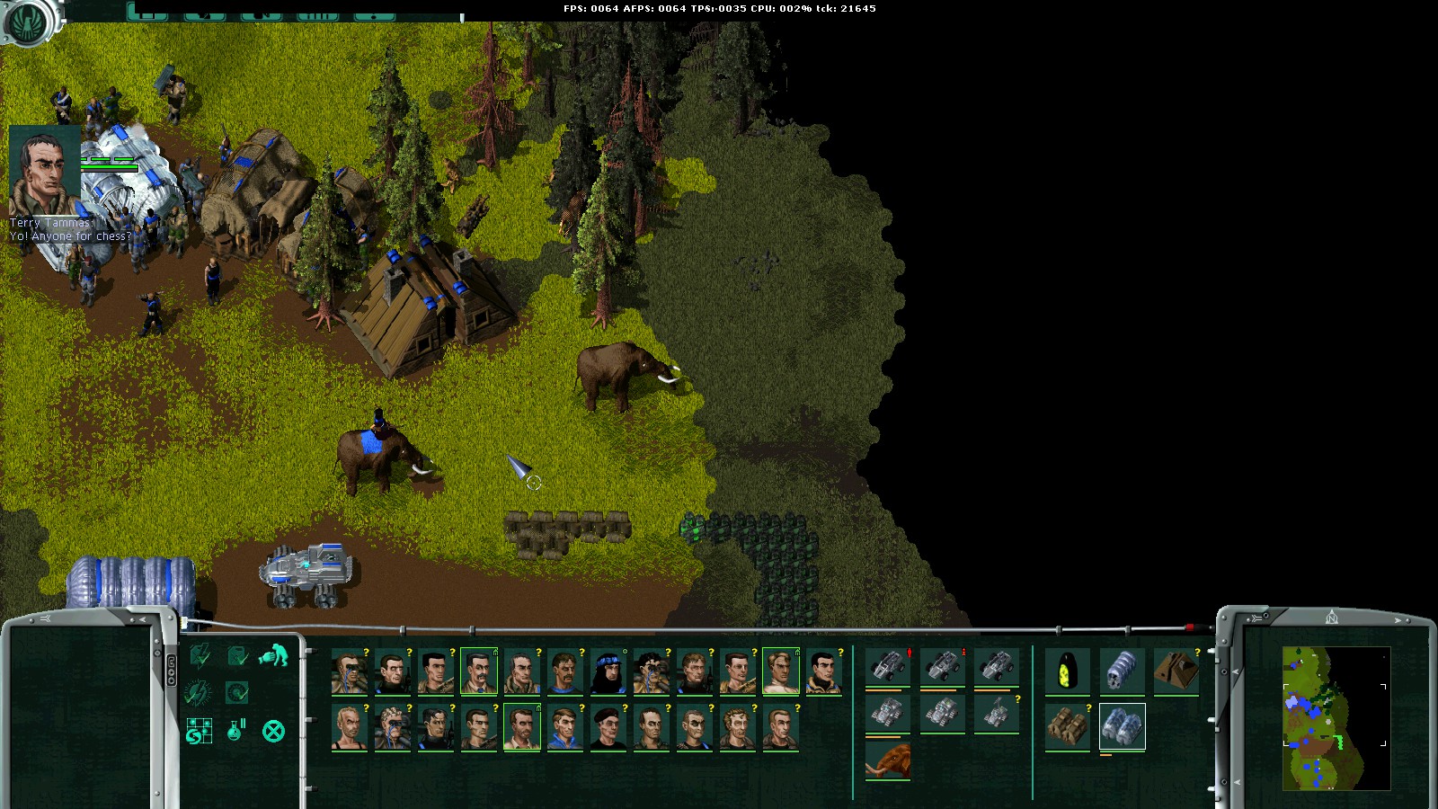 SGUI Prototype