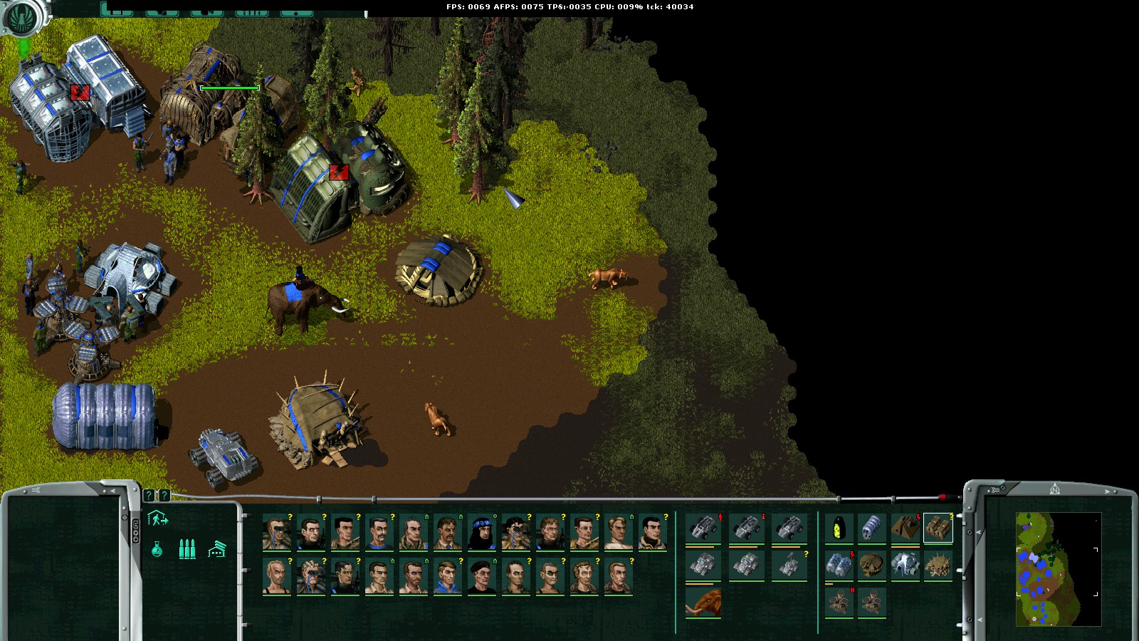 SGUI Prototype