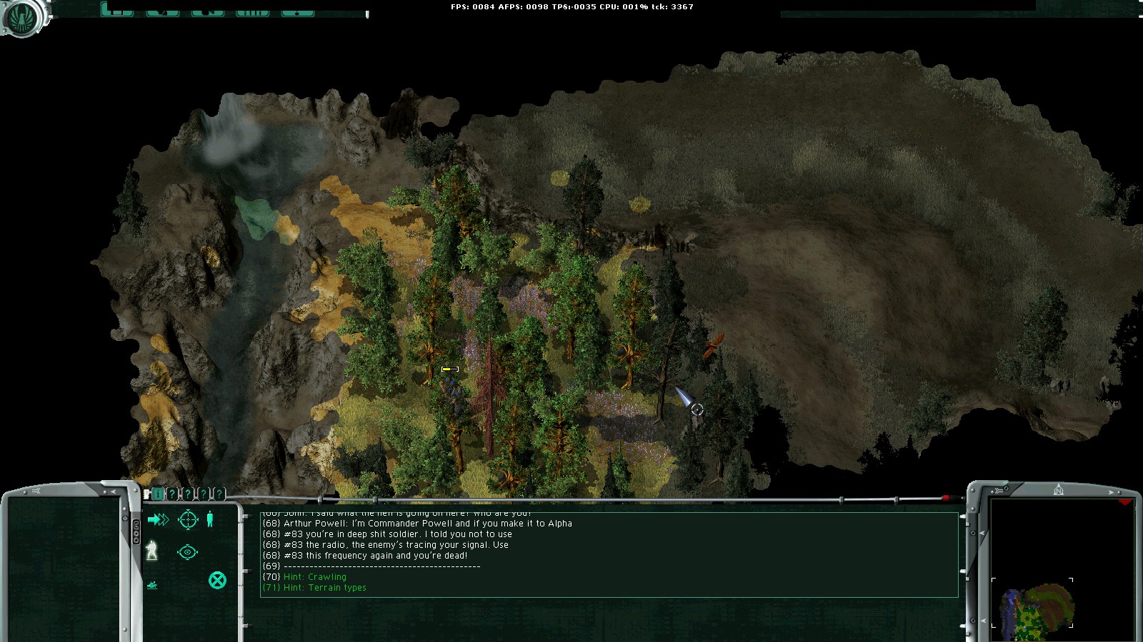 SGUI Prototype
