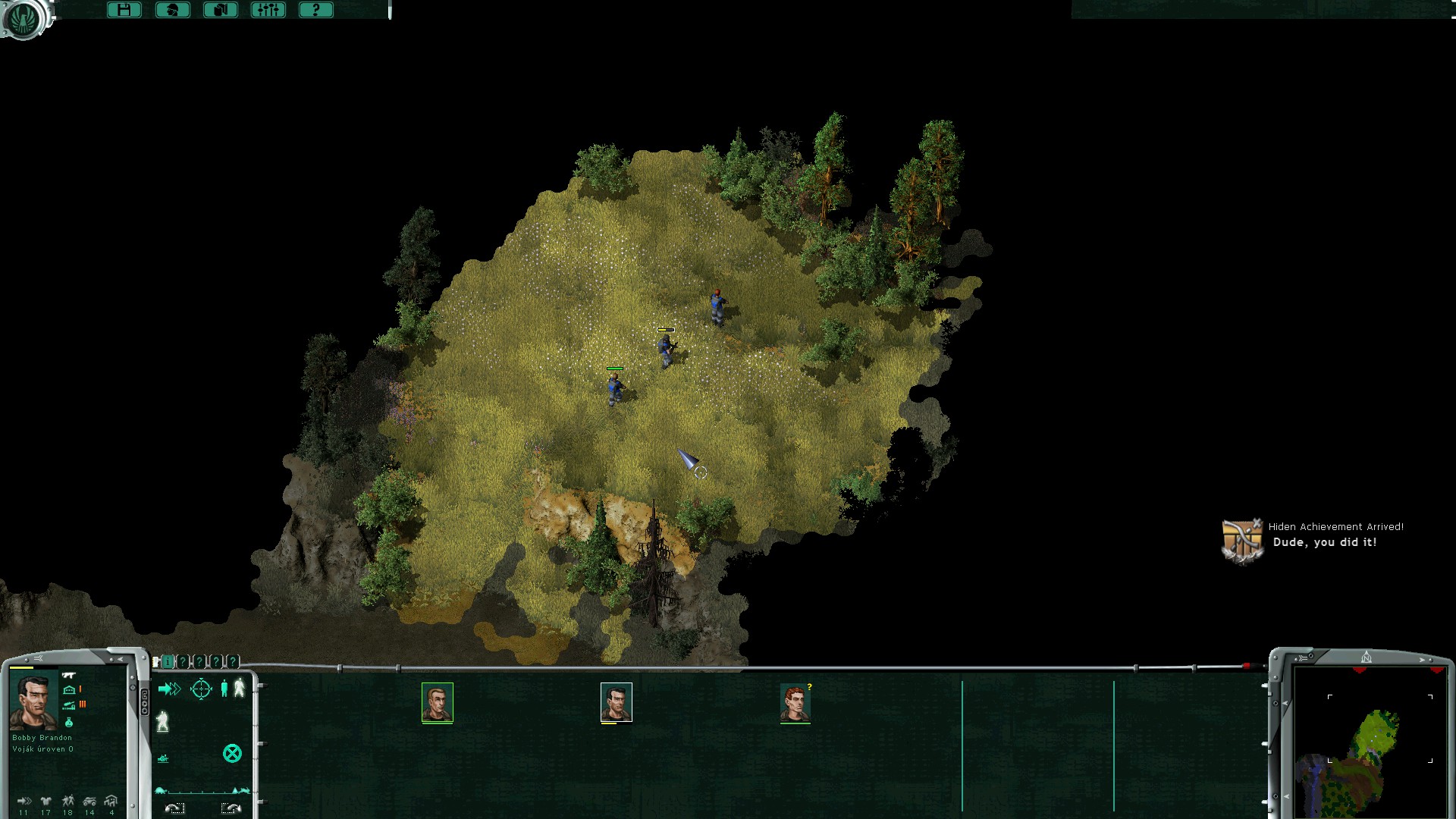 SGUI Prototype