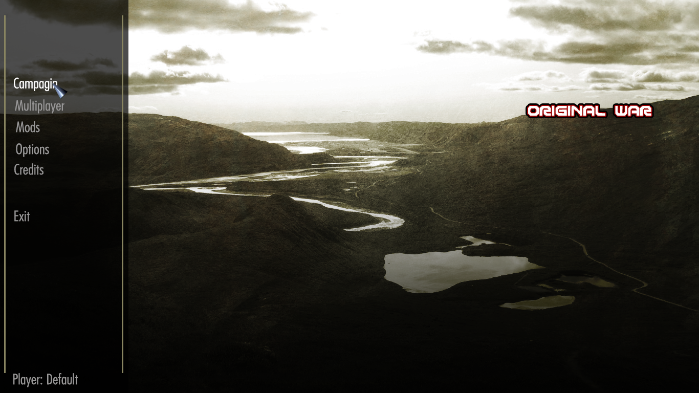 Project of menu