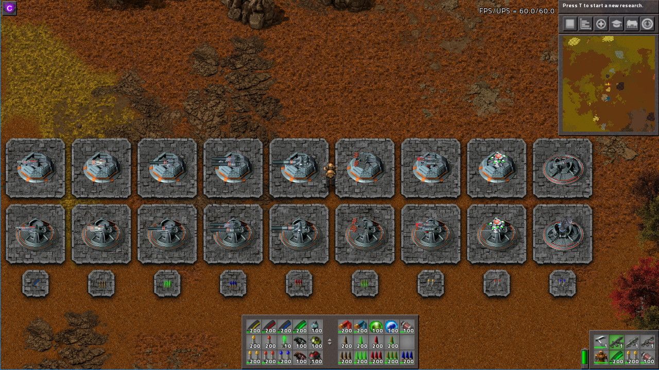 Factorio - Modular Turrets by wodzu93 Factorio - Modular Turrets by wodzu93