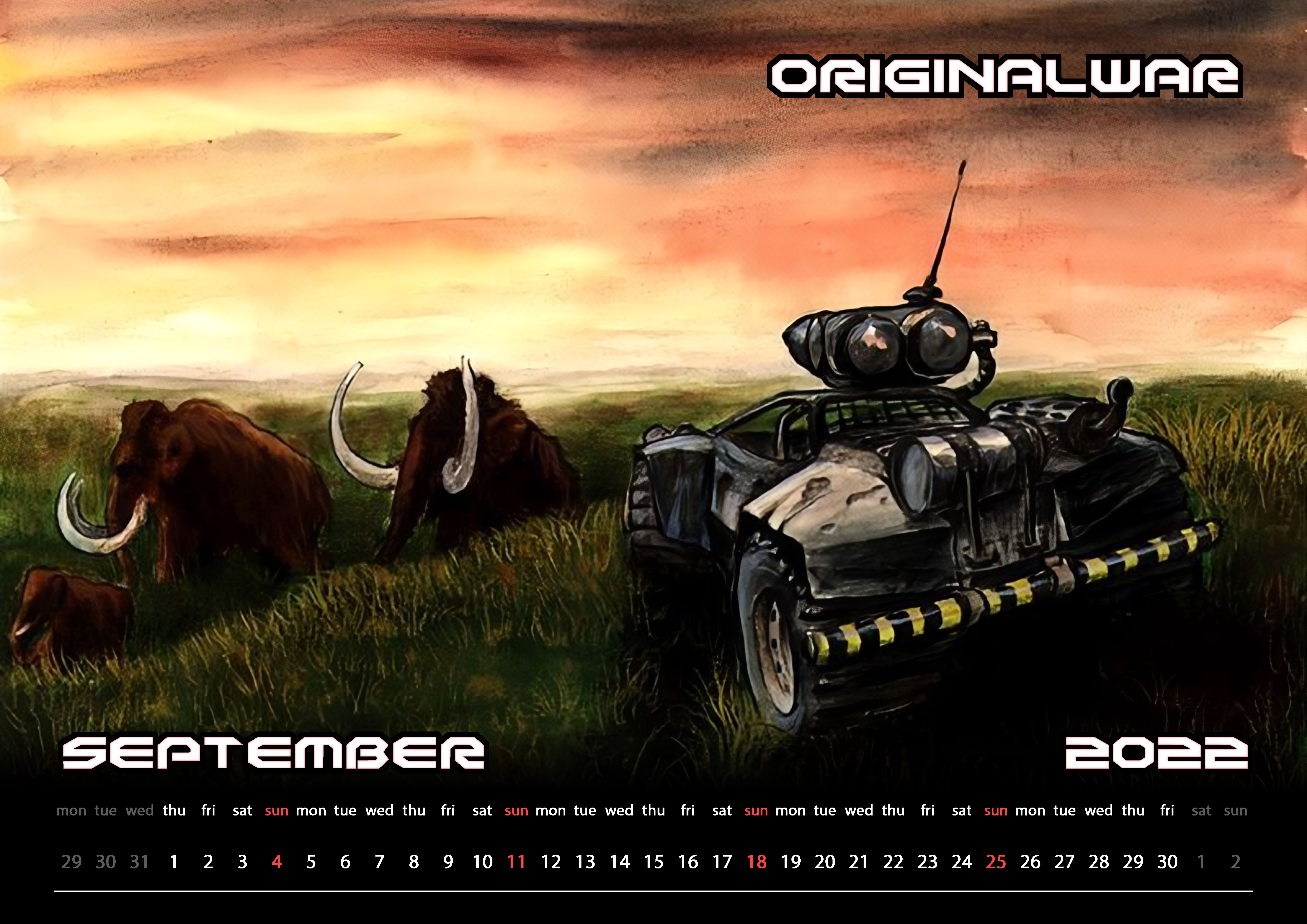 September