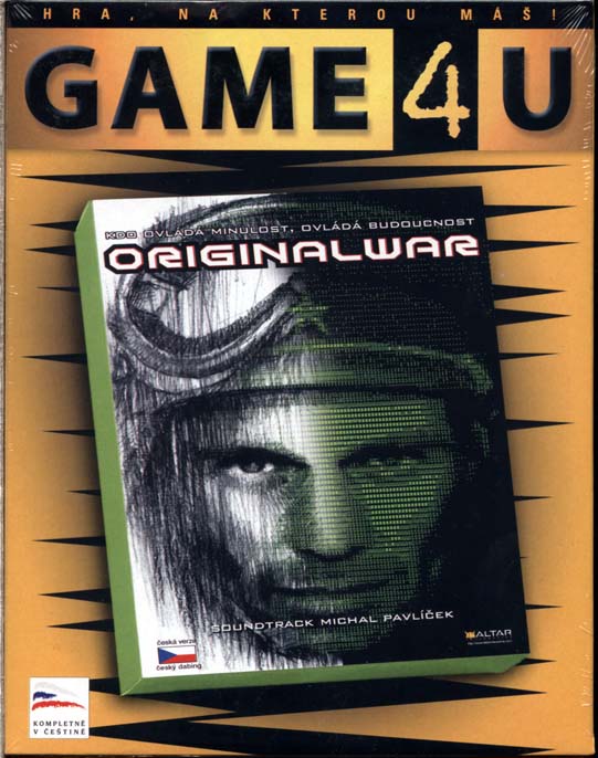 CZ game4u front