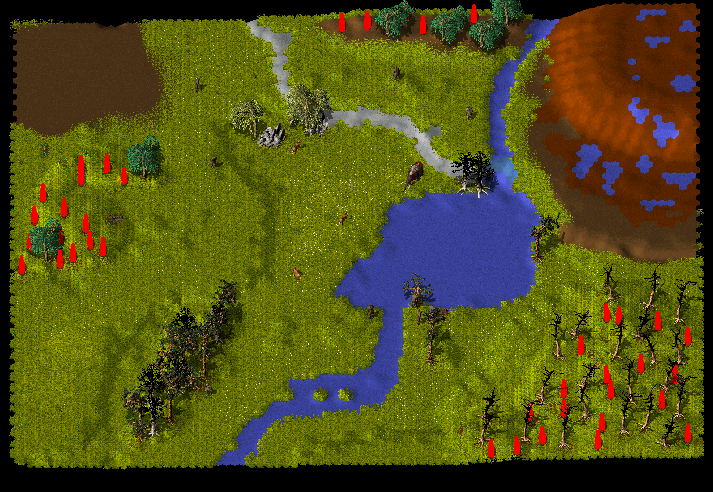 Pre-alpha version
