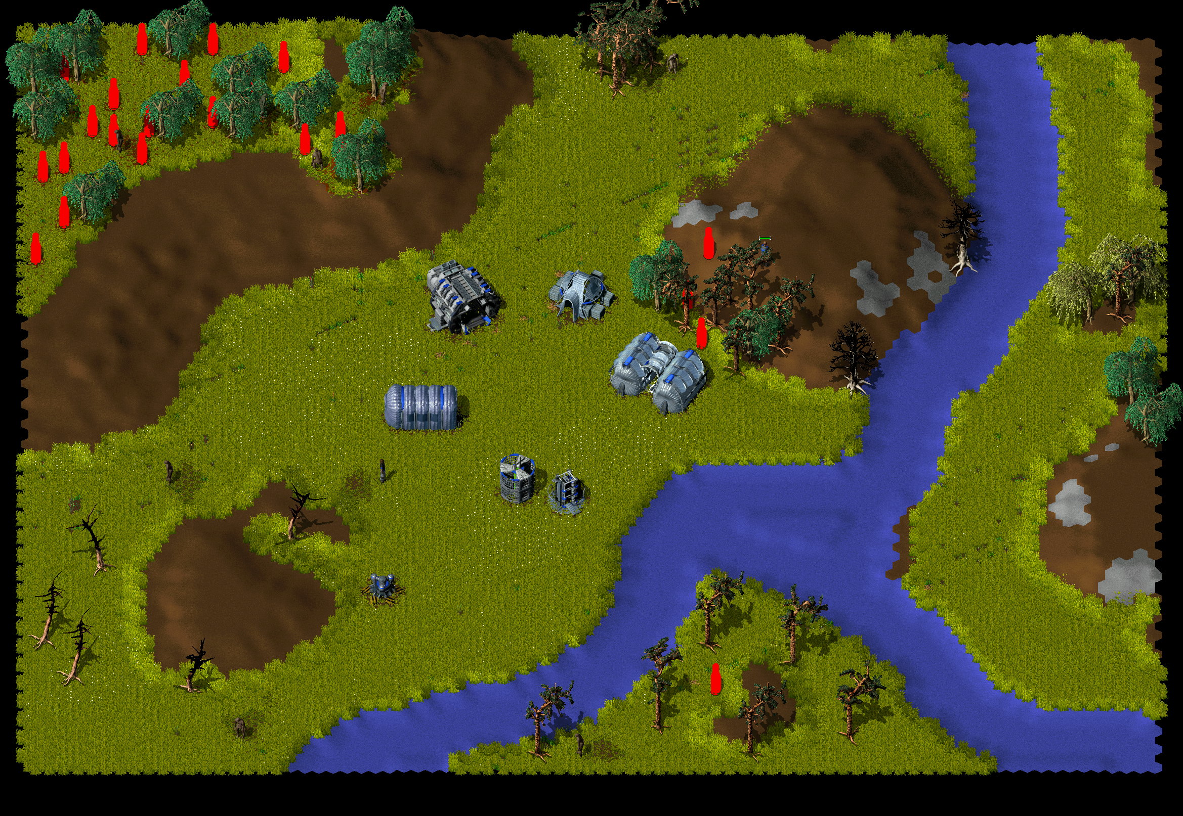 Pre-alpha version