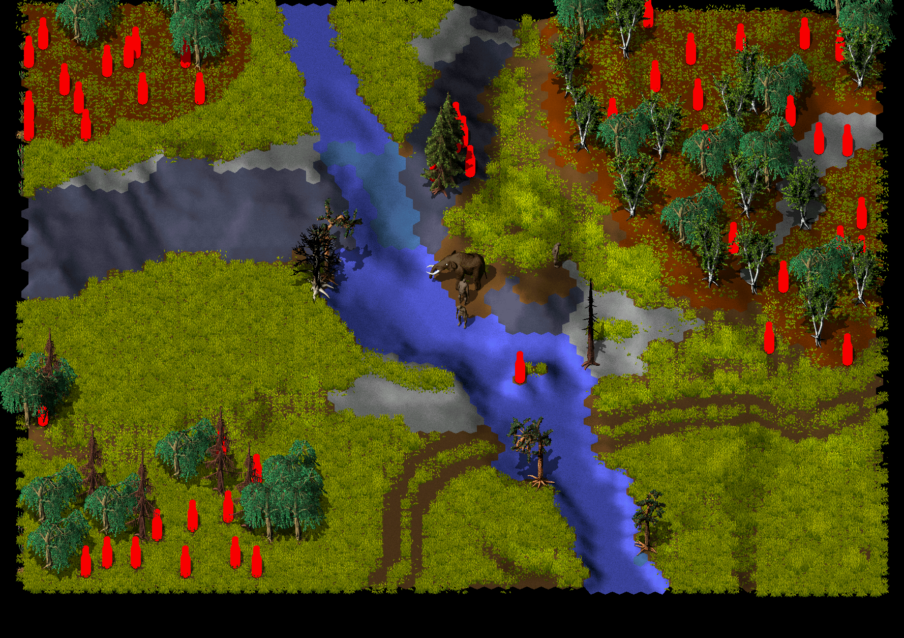 Pre-alpha version
