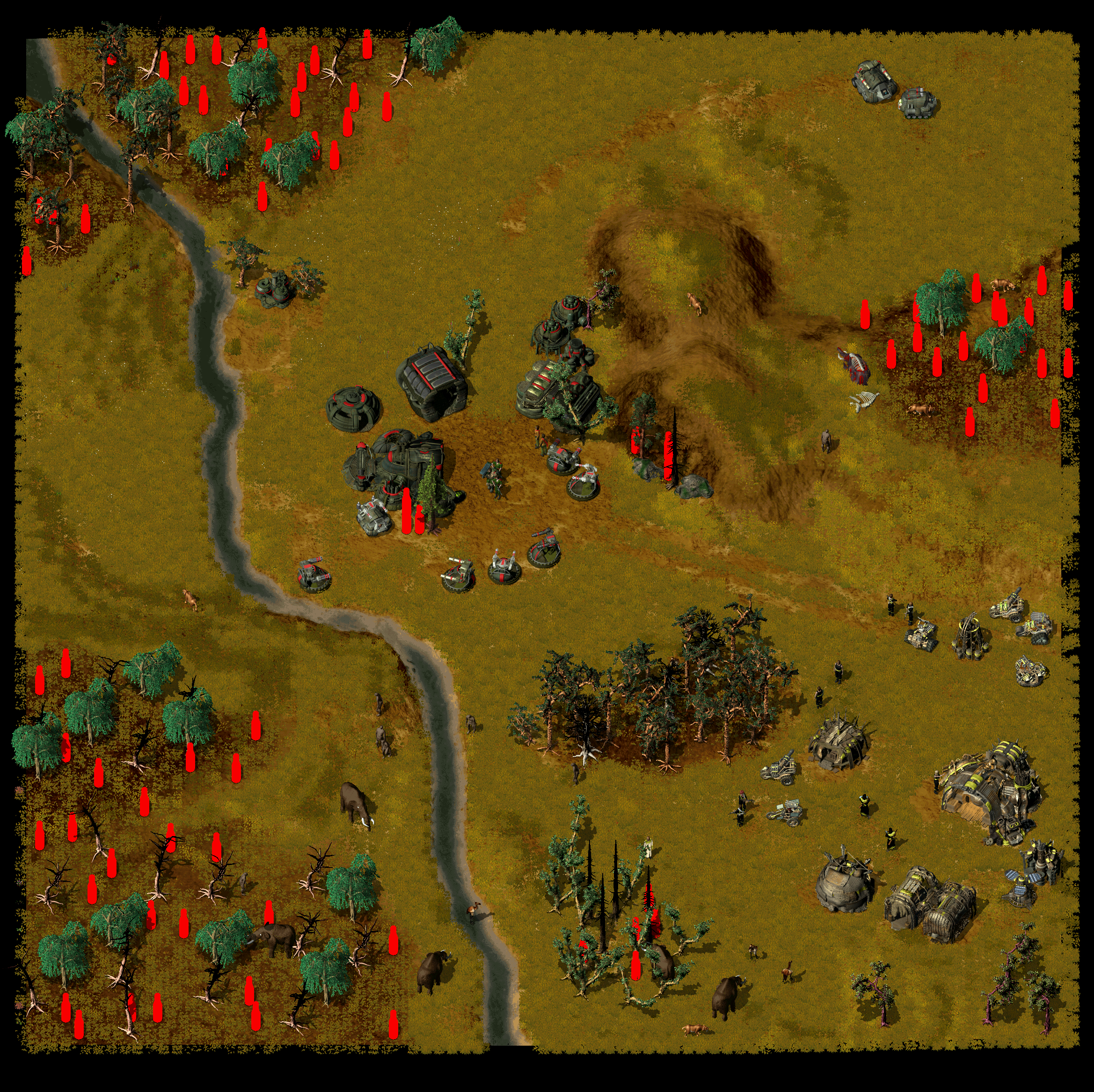Pre-alpha version
