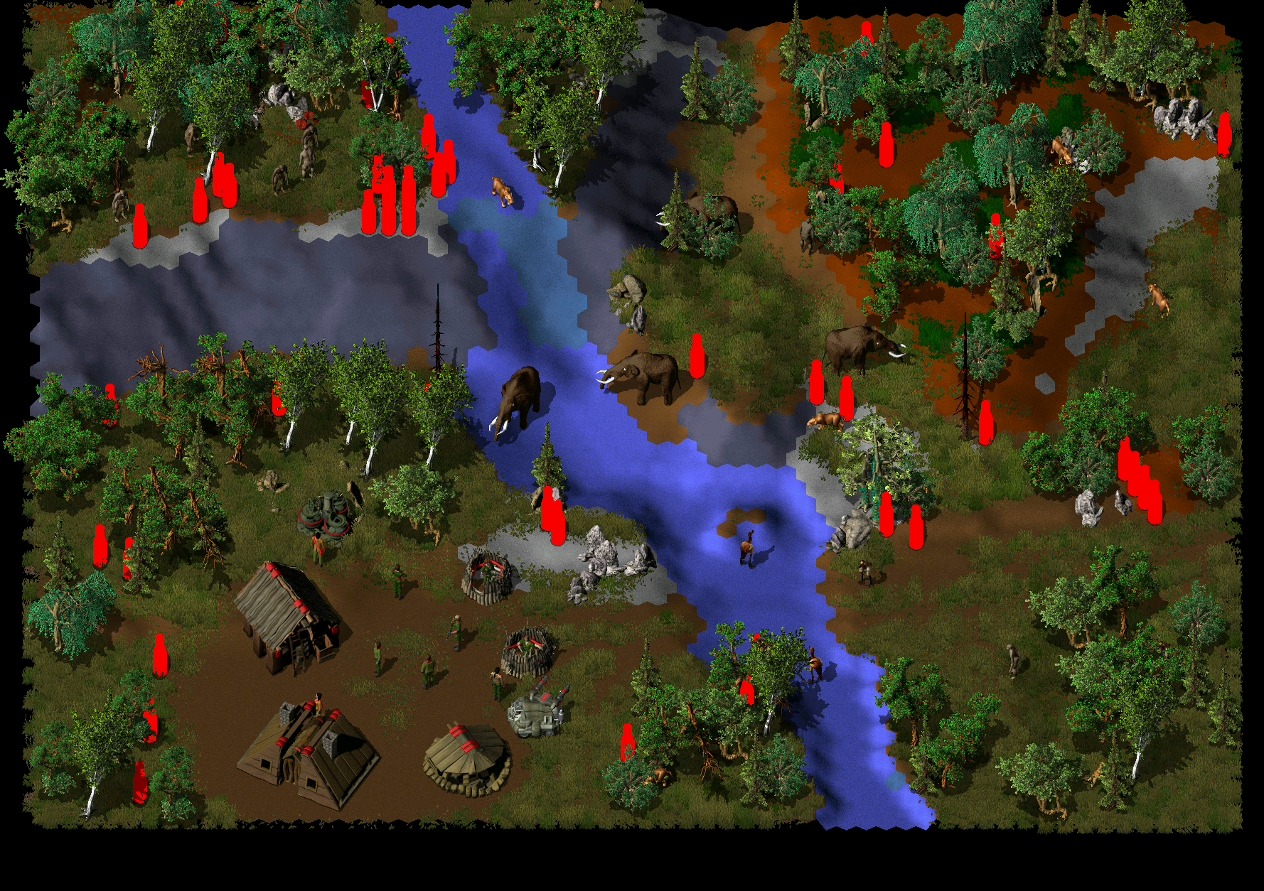 Pre-alpha version