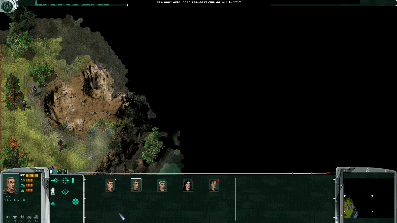 SGUI Prototype