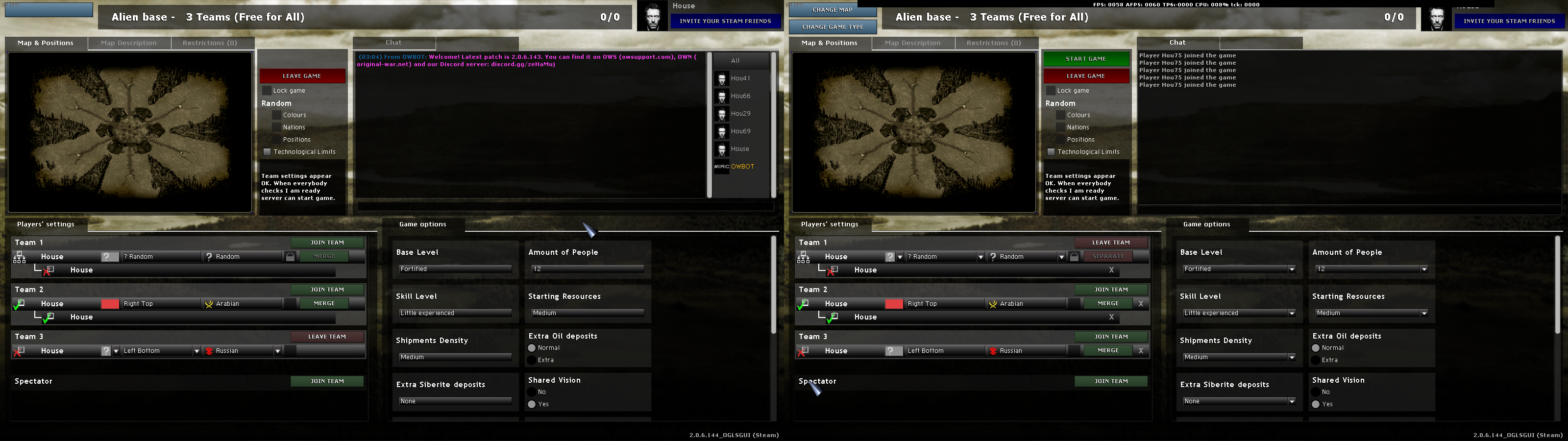SGUI Prototype
