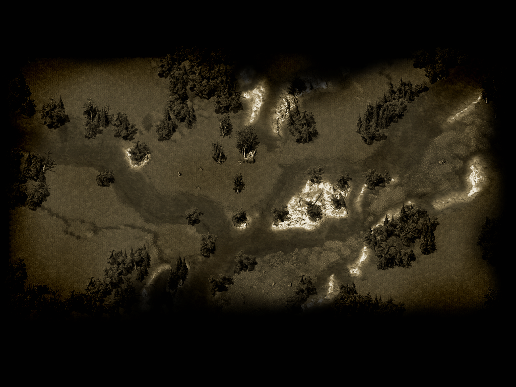 River Of Lost Souls