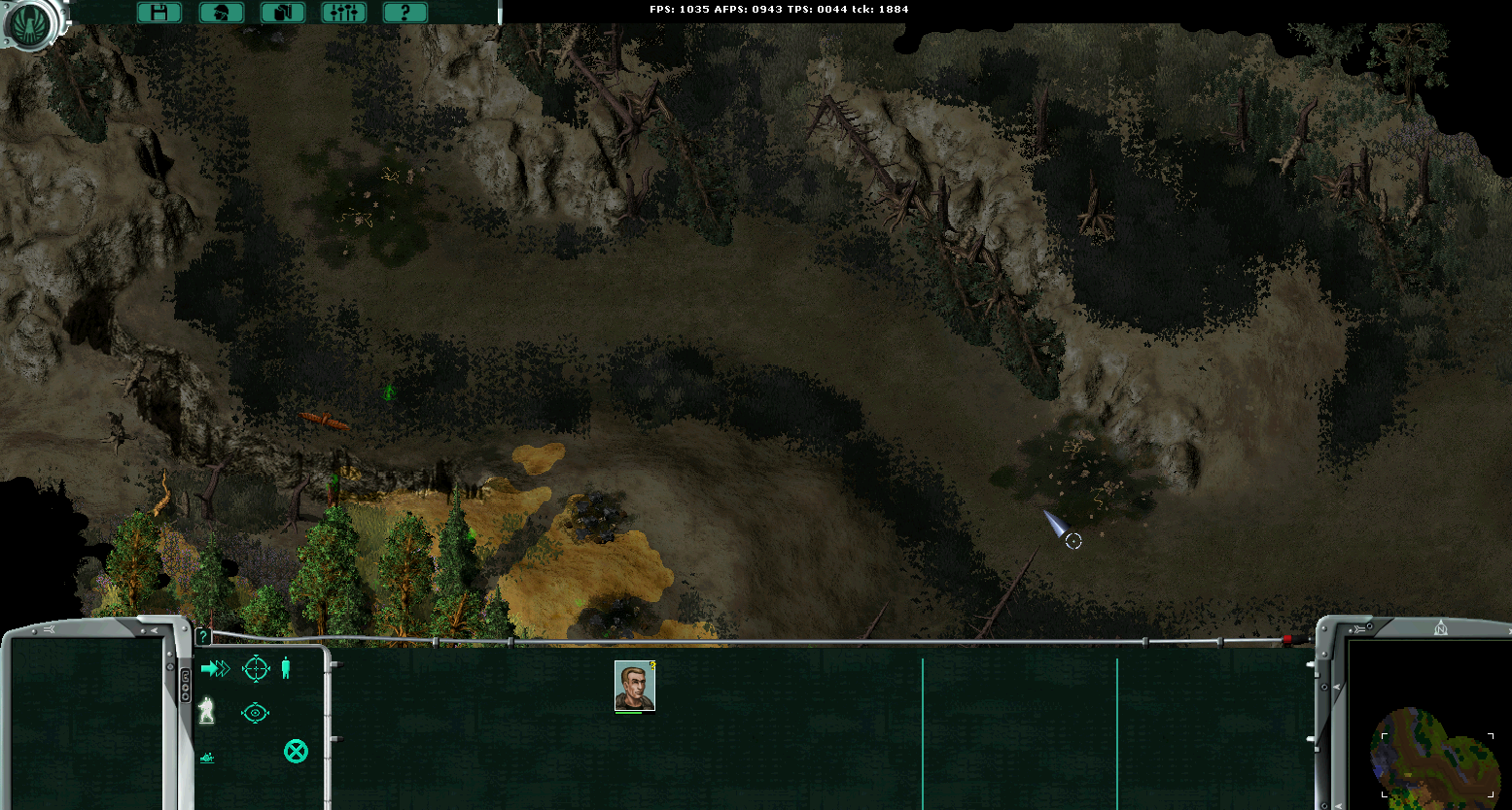 SGUI Prototype