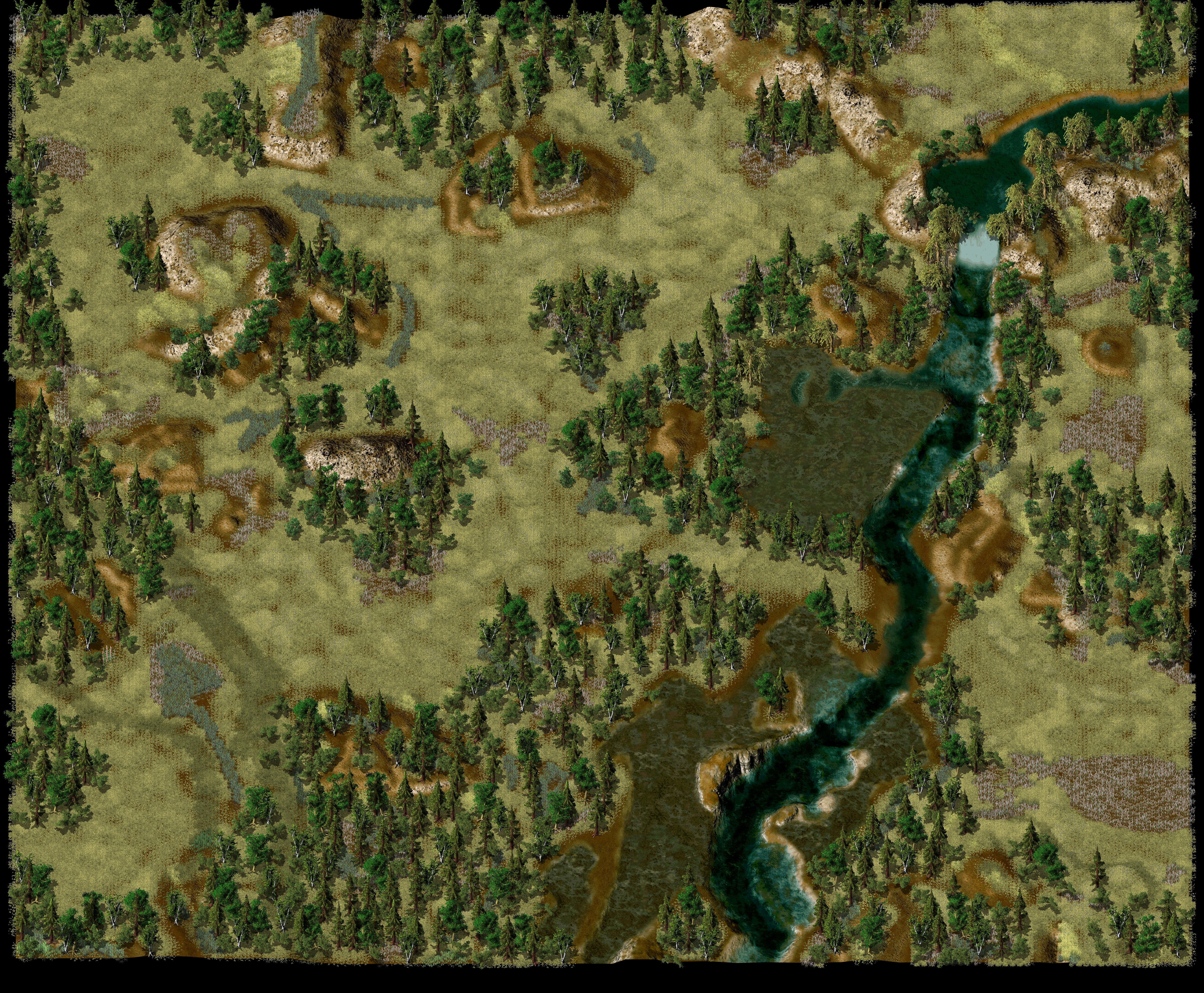Siberia
