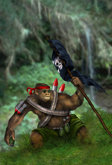 Apemanjungle