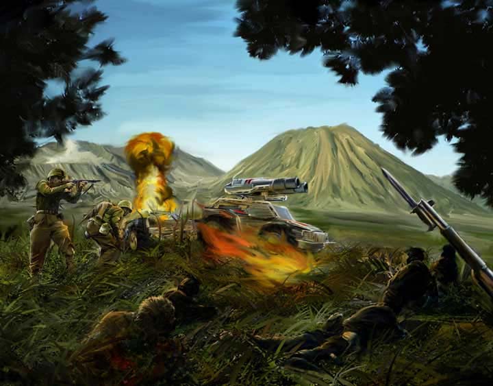Artwork-battle