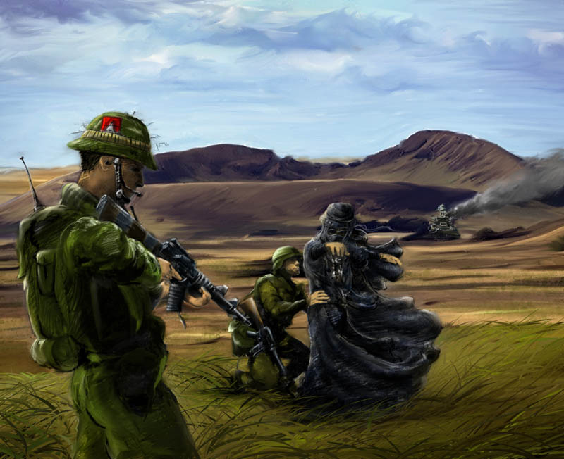 Artwork victory