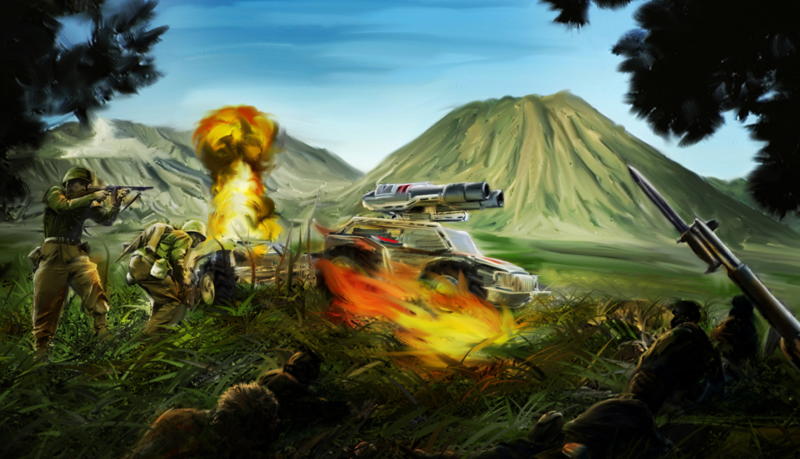 Battle