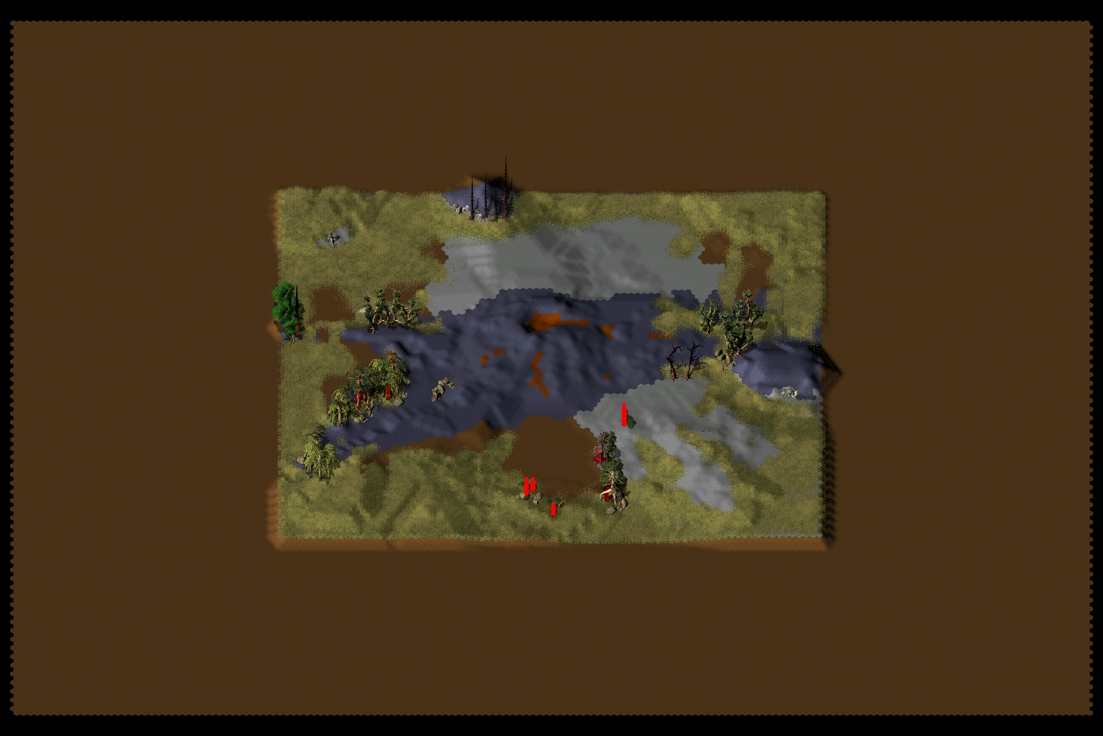 Pre-alpha version