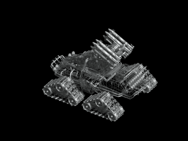 Rocket launcher Frame01