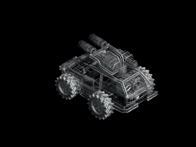 Double gun Frame04