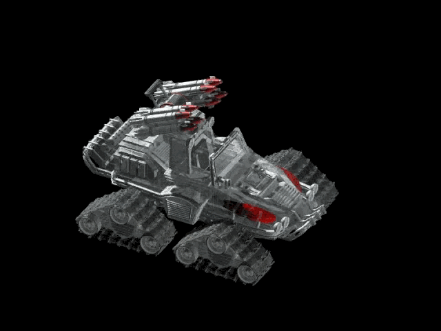 Rocket launcher Frame43