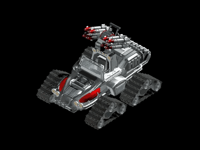 Rocket launcher Frame66