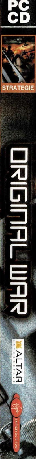 Original-war spine sides DE