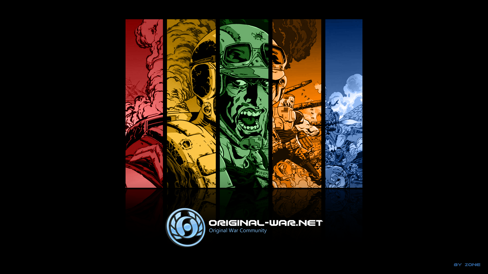 Original-War.net Wallpaper #08 1920x1080 Original-War.net Wallpaper #08 1920x1080