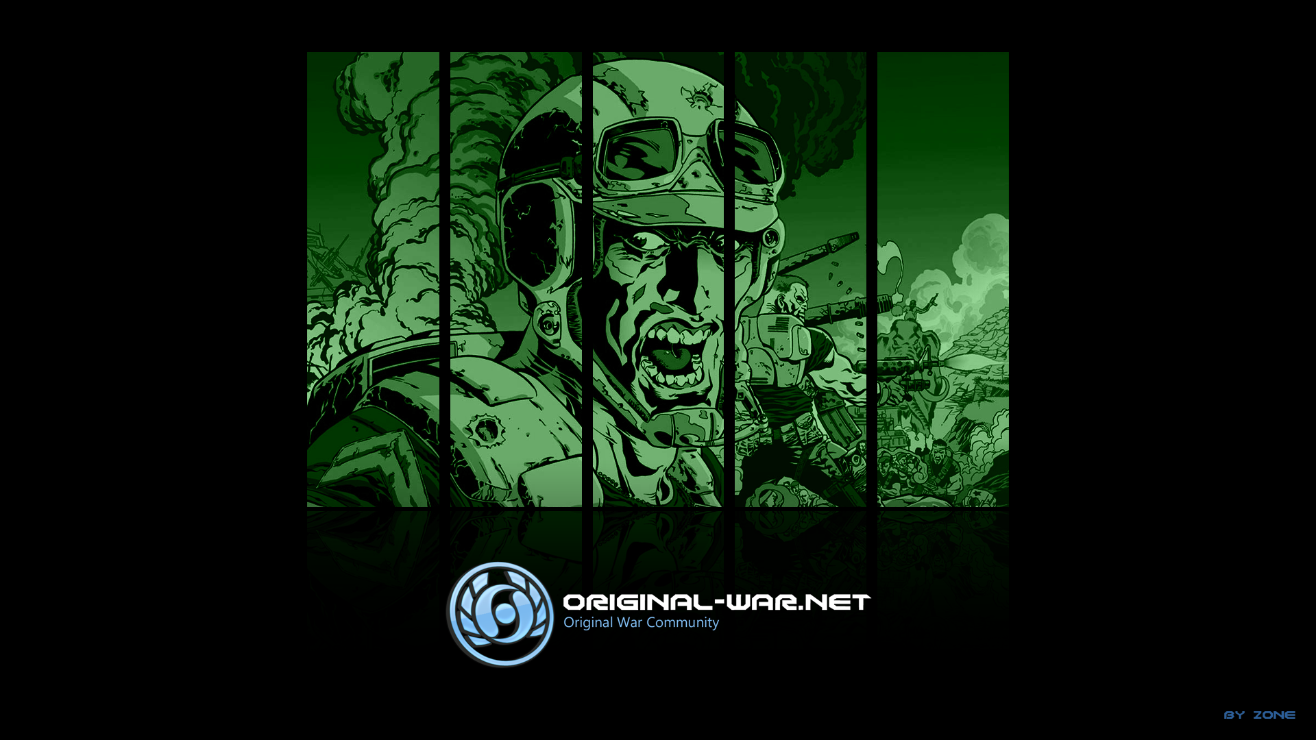 Original-War.net Wallpaper #10 1920x1080