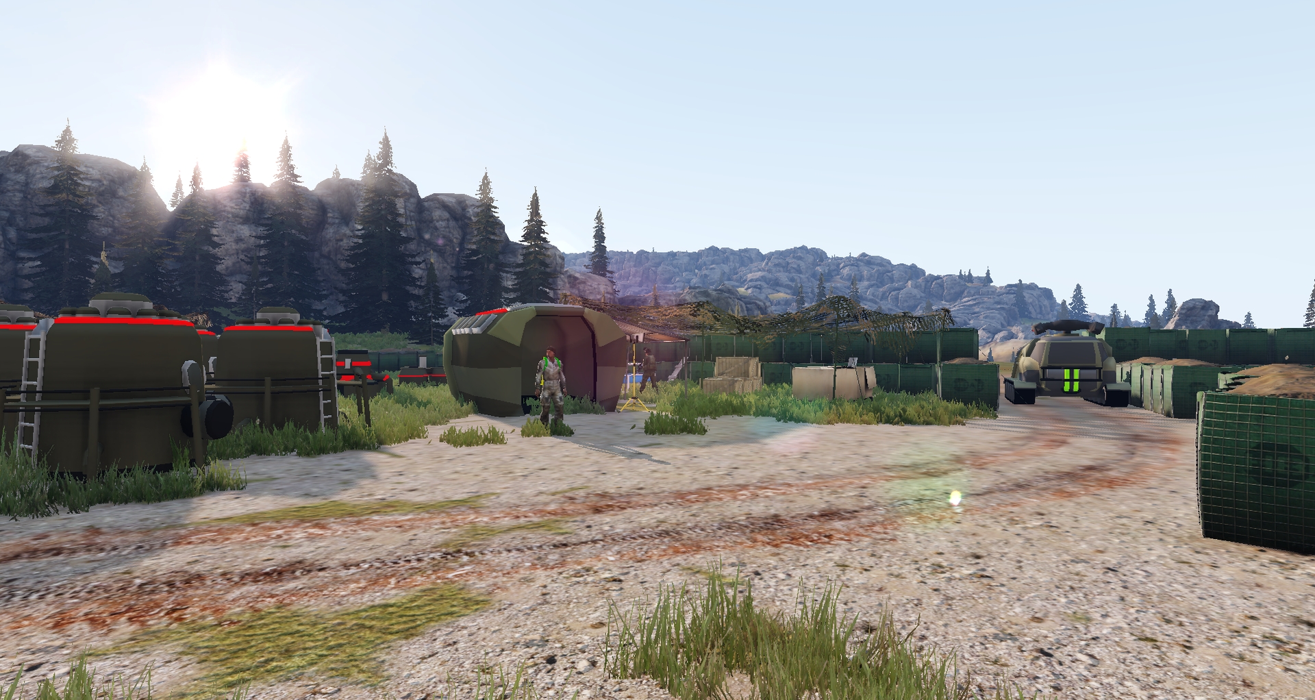 Arma 3: Original War