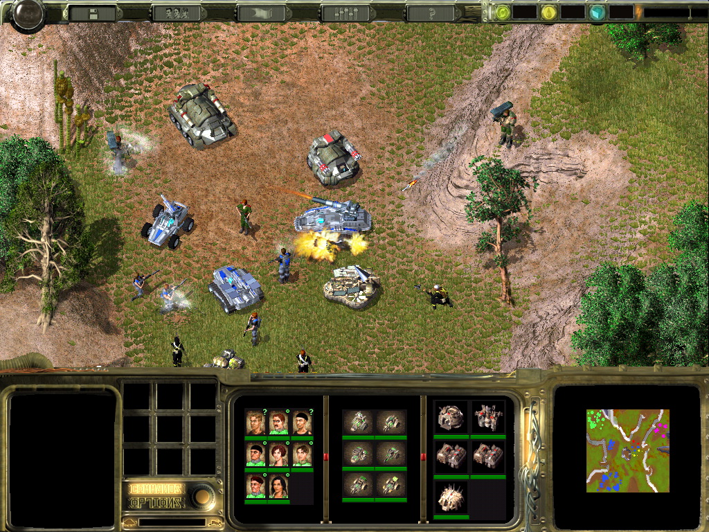 Pre-alpha version