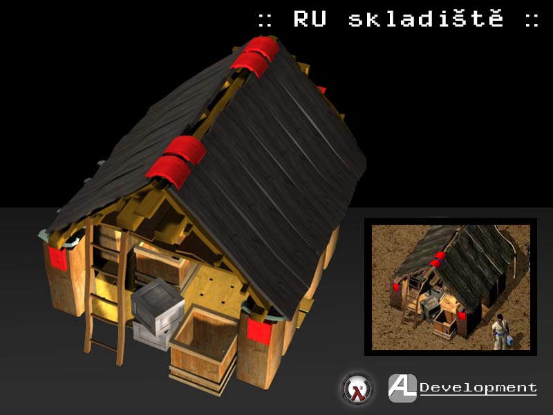 Render ru depot