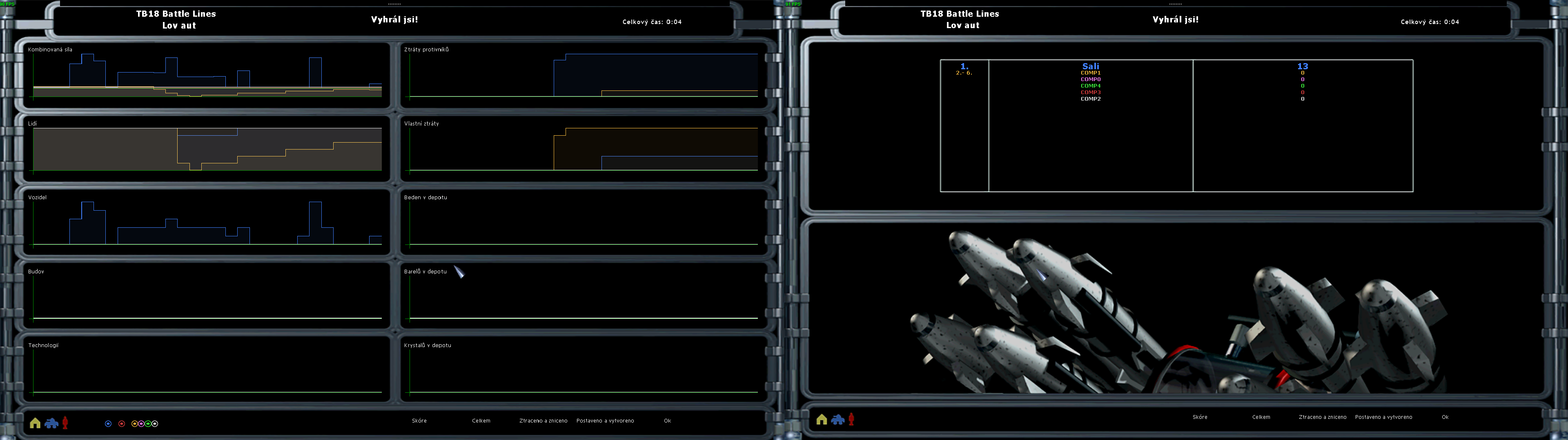 SGUI Prototype