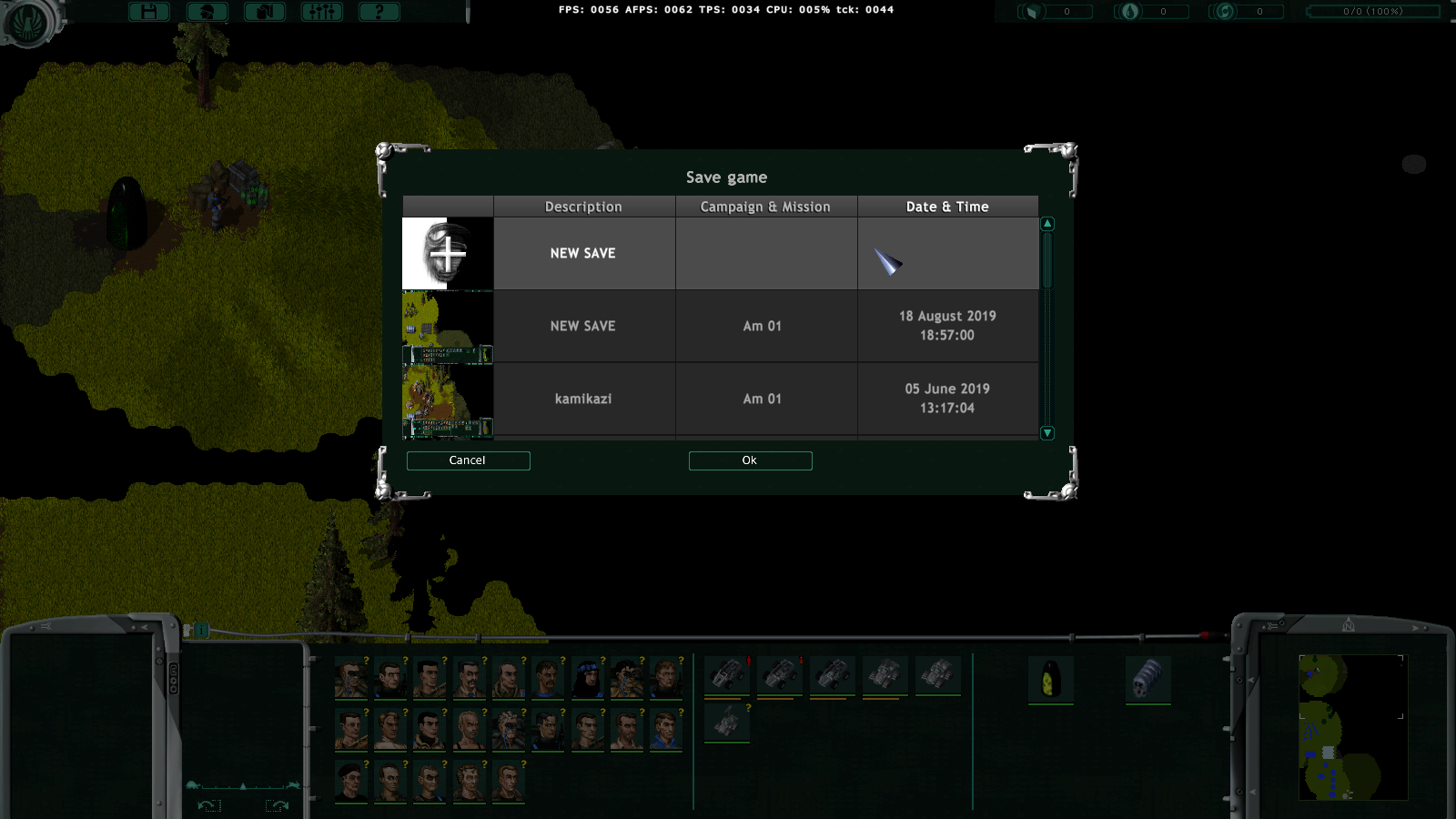 SGUI Prototype