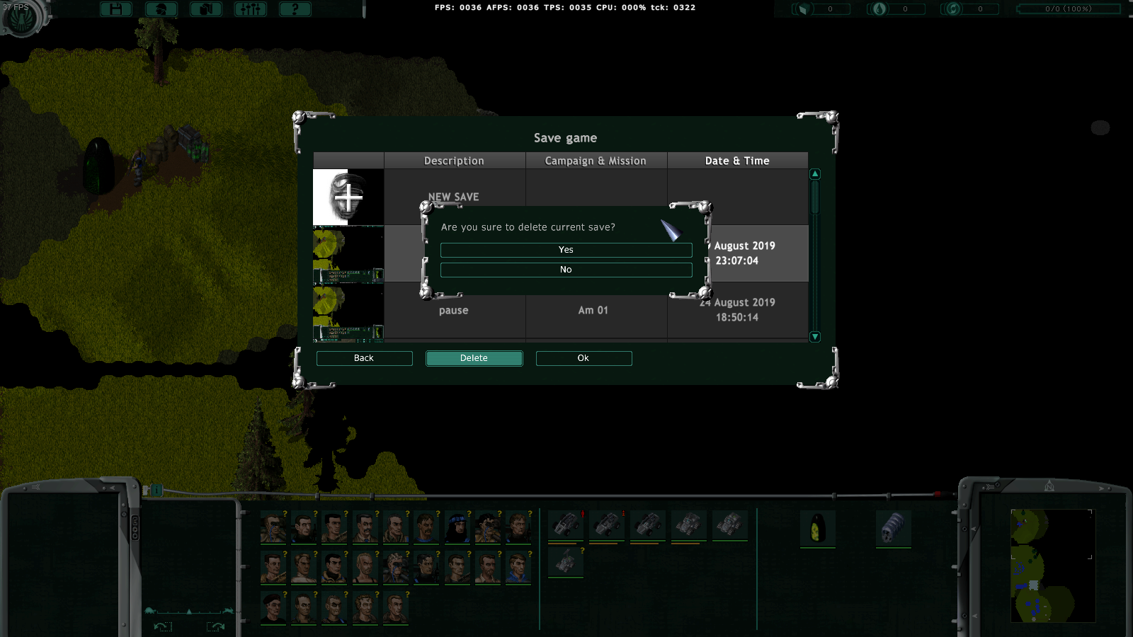 SGUI Prototype